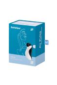 STIMULATEUR PAR PULSATIONS et VIBRATIONS "Orca" USB - SATISFYER