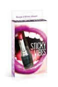 STIMULATEUR ROUGE A LEVRES VIBRANT "Sticky Vibes" - GLAMY