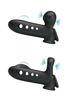 GAINE PENIS GONFLABLE "Crane" - PRETTY LOVE