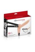 GODE CEINTURE CHAIR VIBRANT USB - FETISH TENTATION