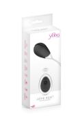 OEUF VIBRANT "Love Egg²" AVEC TELECOMMANDE SANS FIL USB - YOBA