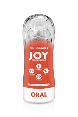 MASTURBATEUR "Joy Oral" - BLUE JUNKER