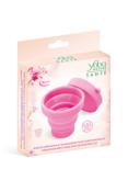 BOITE DE RANGEMENT POUR COUPE MENSTRUELLE - YOBA