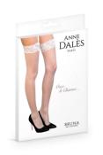 BAS DENTELLE "Bruna" - ANNE D'ALES