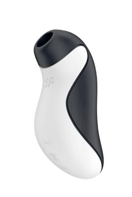 STIMULATEUR PAR PULSATIONS et VIBRATIONS "Orca" USB - SATISFYER