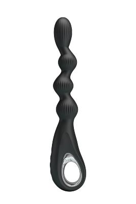 CHAPELET ANAL VIBRANT "Federer" USB - PRETTY LOVE