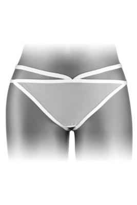 STRING OUVERT "Sylvie" - FASHION SECRET