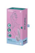 STIMULATEUR ET VIBROMASSEUR "Sunray" USB - SATISFYER