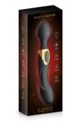 VIBROMASSEUR WAND DE LUXE "My Goddess" USB - BLACK EMPIRE