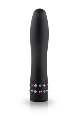 VIBROMASSEUR STRASS "Smart Shine" - GLAMY