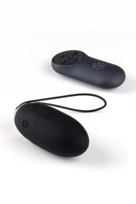 OEUF VIBRANT "G5" AVEC TELECOMMANDE SANS FIL USB - VIRGITE