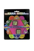 JEU DE DES "Kama Sutra" 