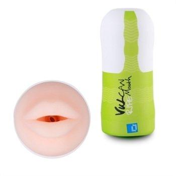 MASTURBATEUR BOUCHE "Ripe Mouth" - VULCAN