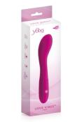 VIBROMASSEUR POINT G "Betty" USB - YOBA