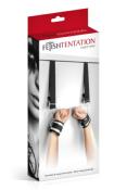 MENOTTES DE SUSPENSION PORTE - FETISH TENTATION