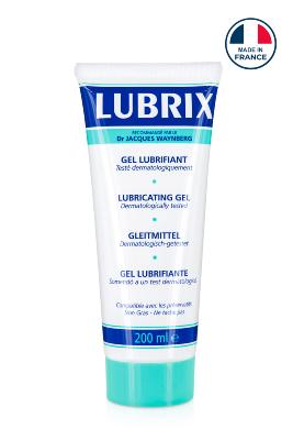 LUBRIFIANT INTIME 200 ML - LUBRIX