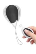 OEUF VIBRANT "Love Egg�" AVEC TELECOMMANDE SANS FIL USB - YOBA
