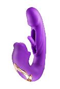 VIBROMASSEUR RABBIT 3-en-1 "Kissy" USB - YOBA
