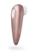 STIMULATEUR PAR PULSATIONS "Number one" - SATISFYER